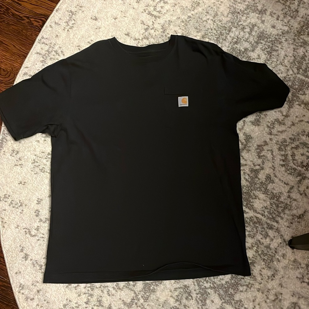 Carhartt Black Tee